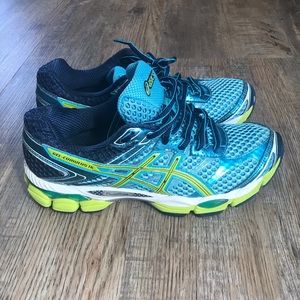 ASICS Gel Cumulus 16 Fluidride size 7